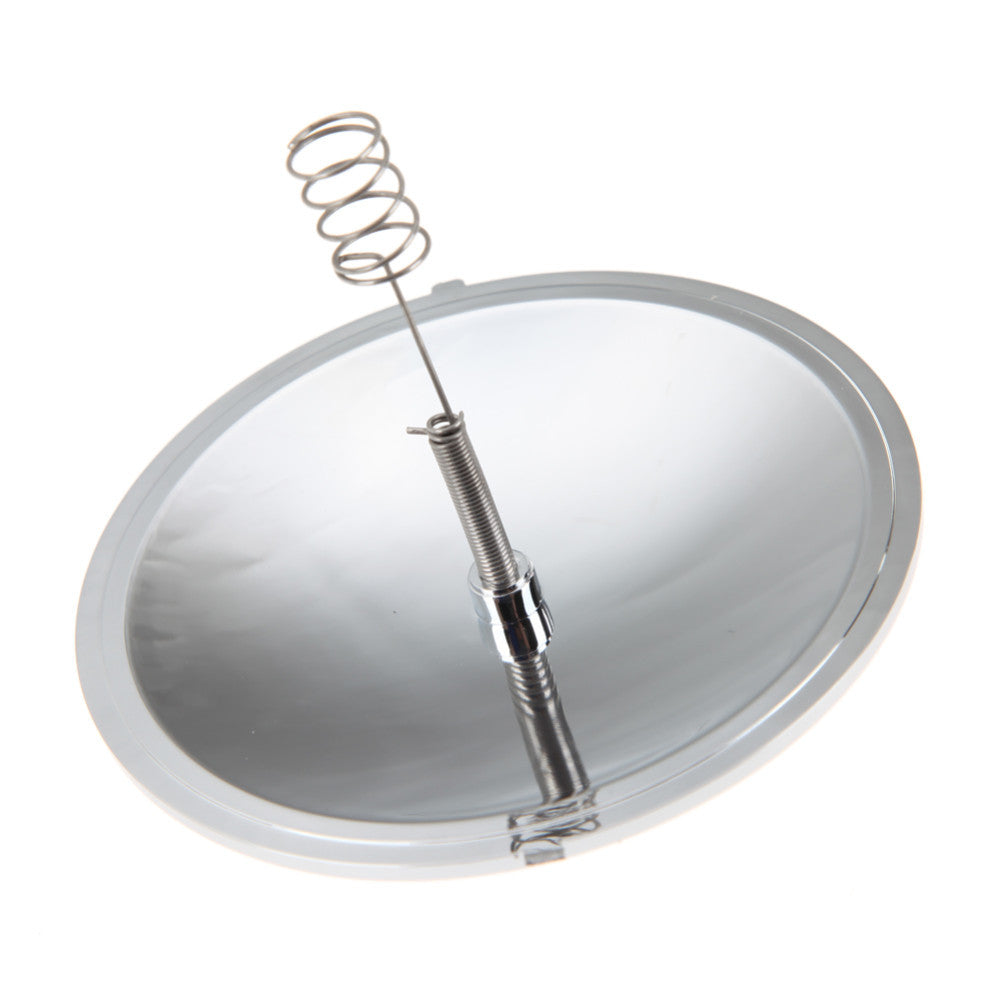 3.8" Solar Fire Starter with Adjustable Stand – Fuel-Free Sunlight Ignition Tool