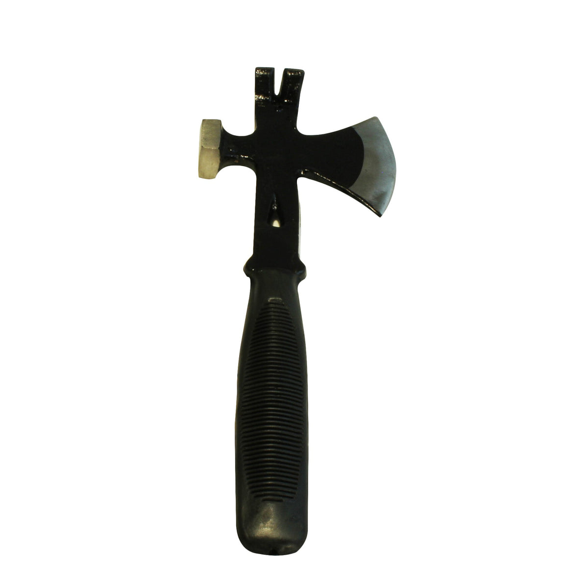 Quake Kits 3-in-1 Hatchet – Steel Camping Axe, Hammer & Pry Bar Multi-Tool
