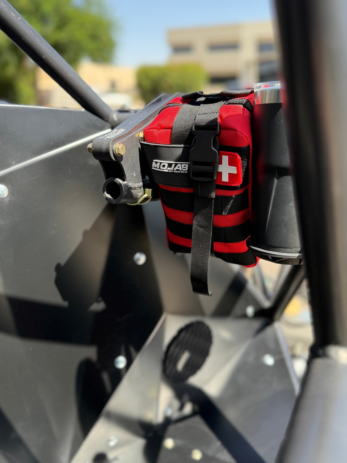 Comprehensive Emergency First Aid & Survival Kit – Tactical MOLLE Pouch with 150+ Supplies