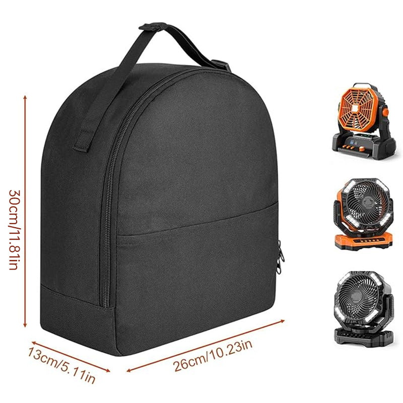 Anti Slip Portable Tool Pouch With Adjustable Handle For Fan And Camping Gear
