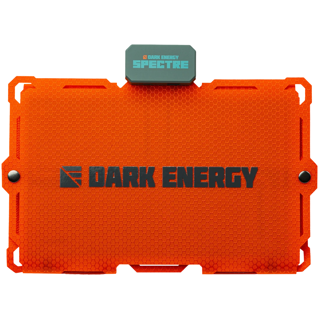 Spectre 18W Portable Solar Panel Charger – Weather-Resistant Outdoor Power