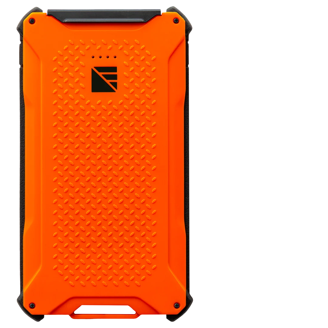 Poseidon Pro Rugged Waterproof Power Bank – Outdoor & Emergency Portable Charger
