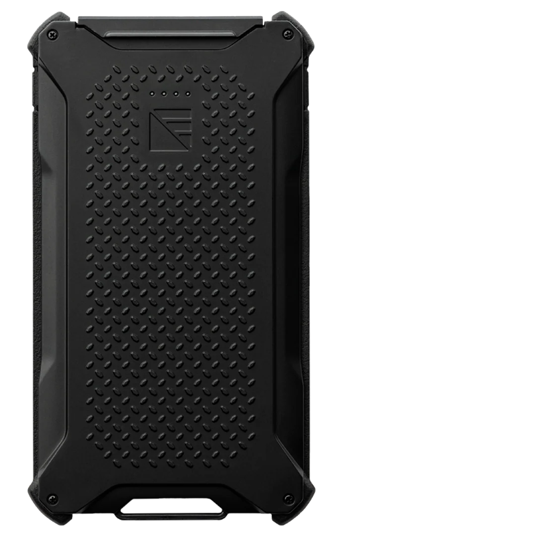 Poseidon Pro Rugged Waterproof Power Bank – Outdoor & Emergency Portable Charger