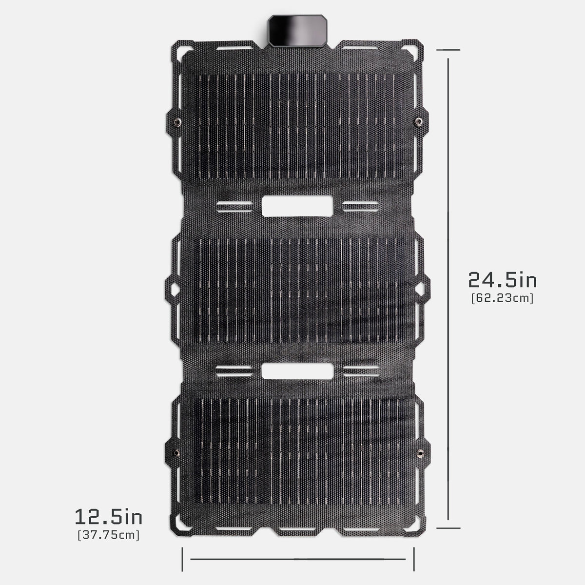 Spectre 18W Portable Solar Panel Charger – Weather-Resistant Outdoor Power