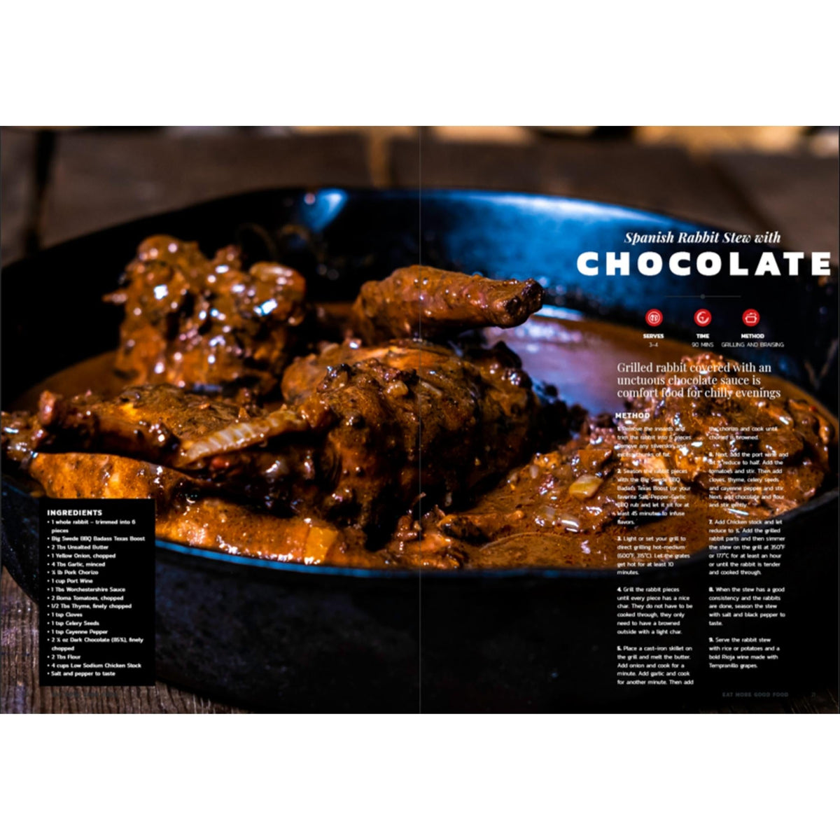 Badass Backyard Cooking by Johan Magnusson – Outdoor Grilling, BBQ & Smoker Cookbook