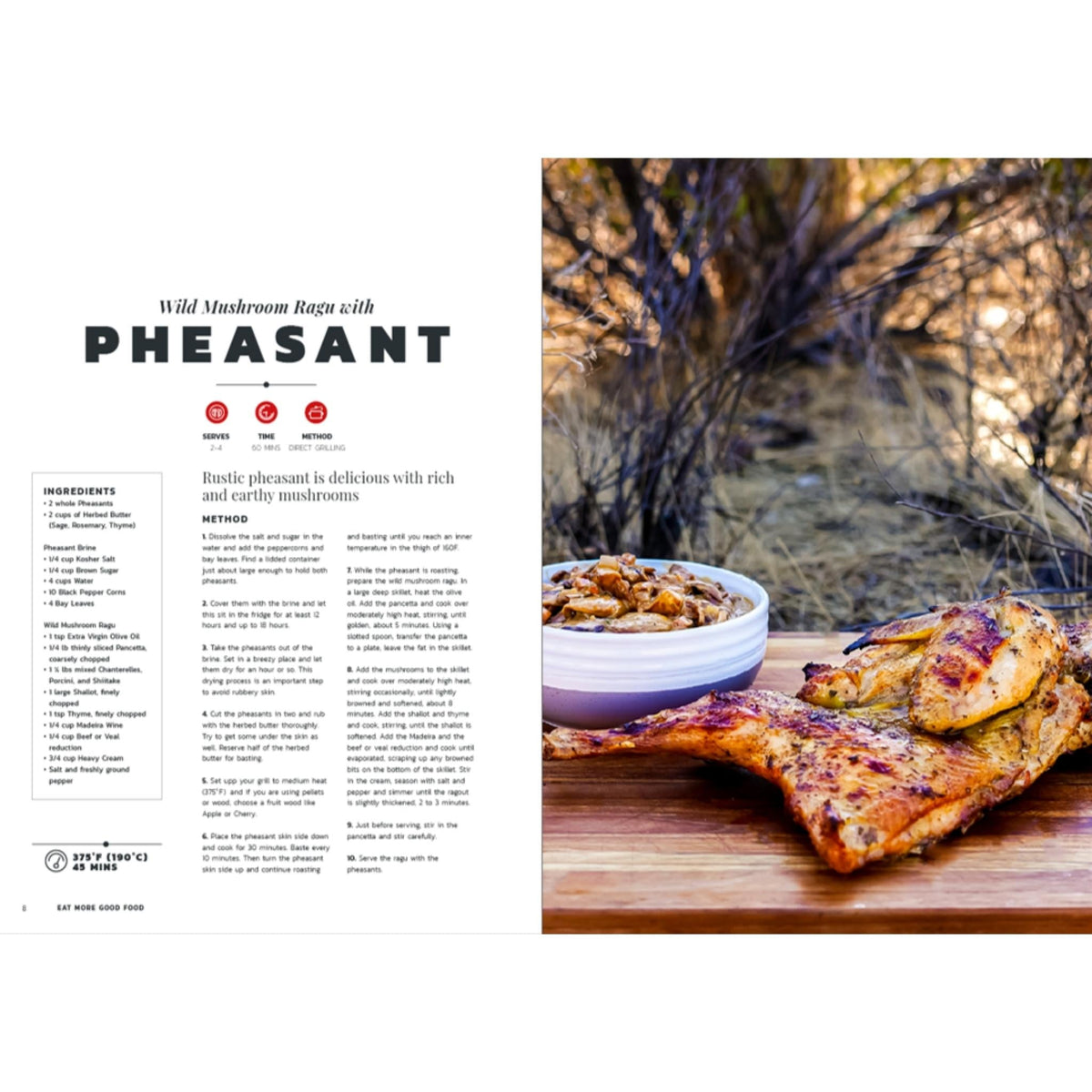 Badass Backyard Cooking by Johan Magnusson – Outdoor Grilling, BBQ & Smoker Cookbook