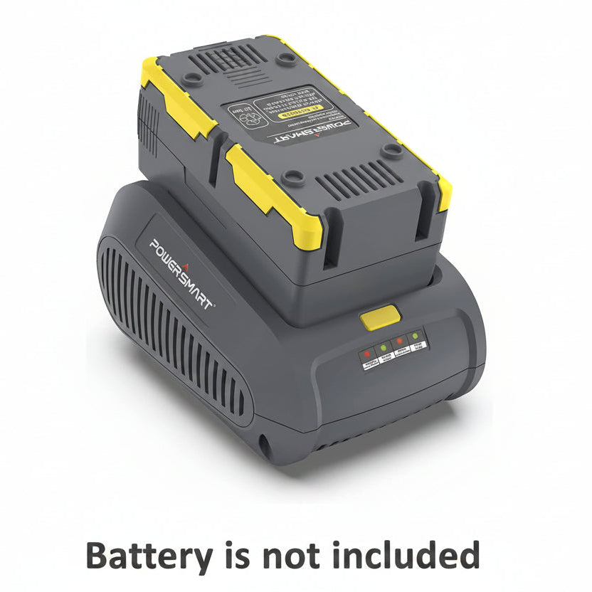 PowerSmart 40V 4A Battery Charger DB2202A For Cordless Tools