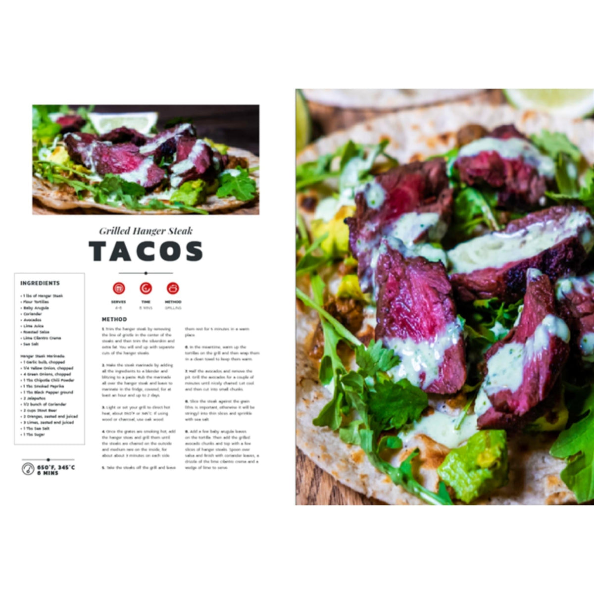 Badass Backyard Cooking by Johan Magnusson – Outdoor Grilling, BBQ & Smoker Cookbook
