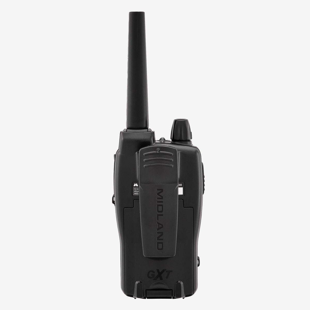 GXT3000 GMRS Two-Way Radios 2-Pack – USB-C Rechargeable & Repeater Capable