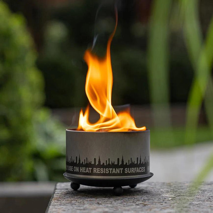 City Bonfire Portable Outdoor Fire Pit