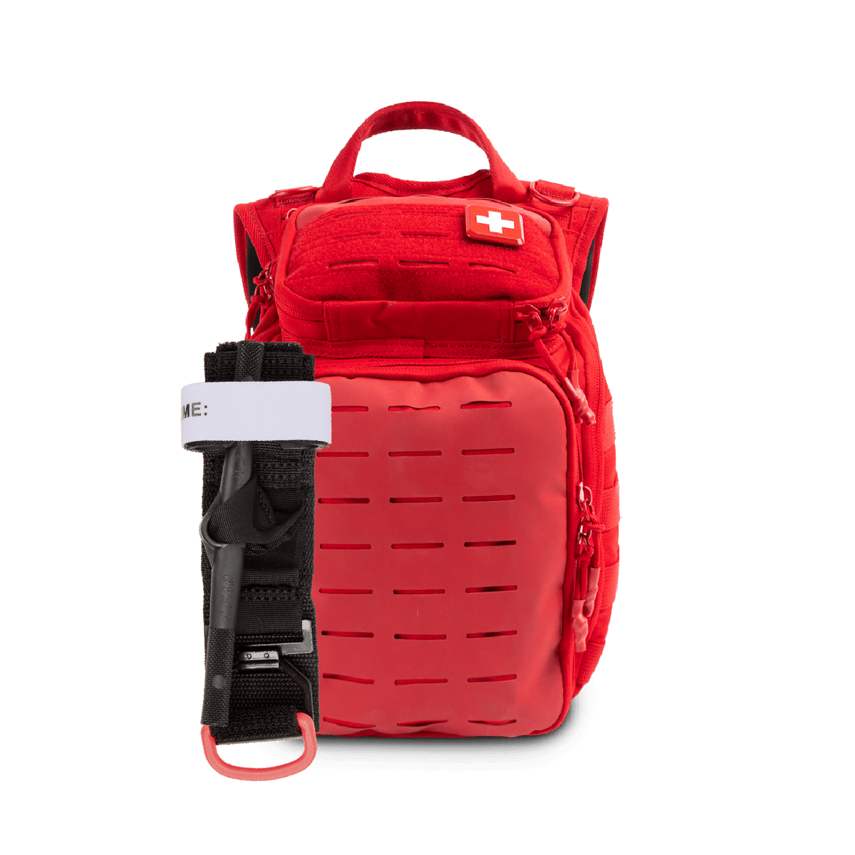 The Recon 250-Piece Emergency First Aid Kit Backpack – Modular Medical Go-Bag