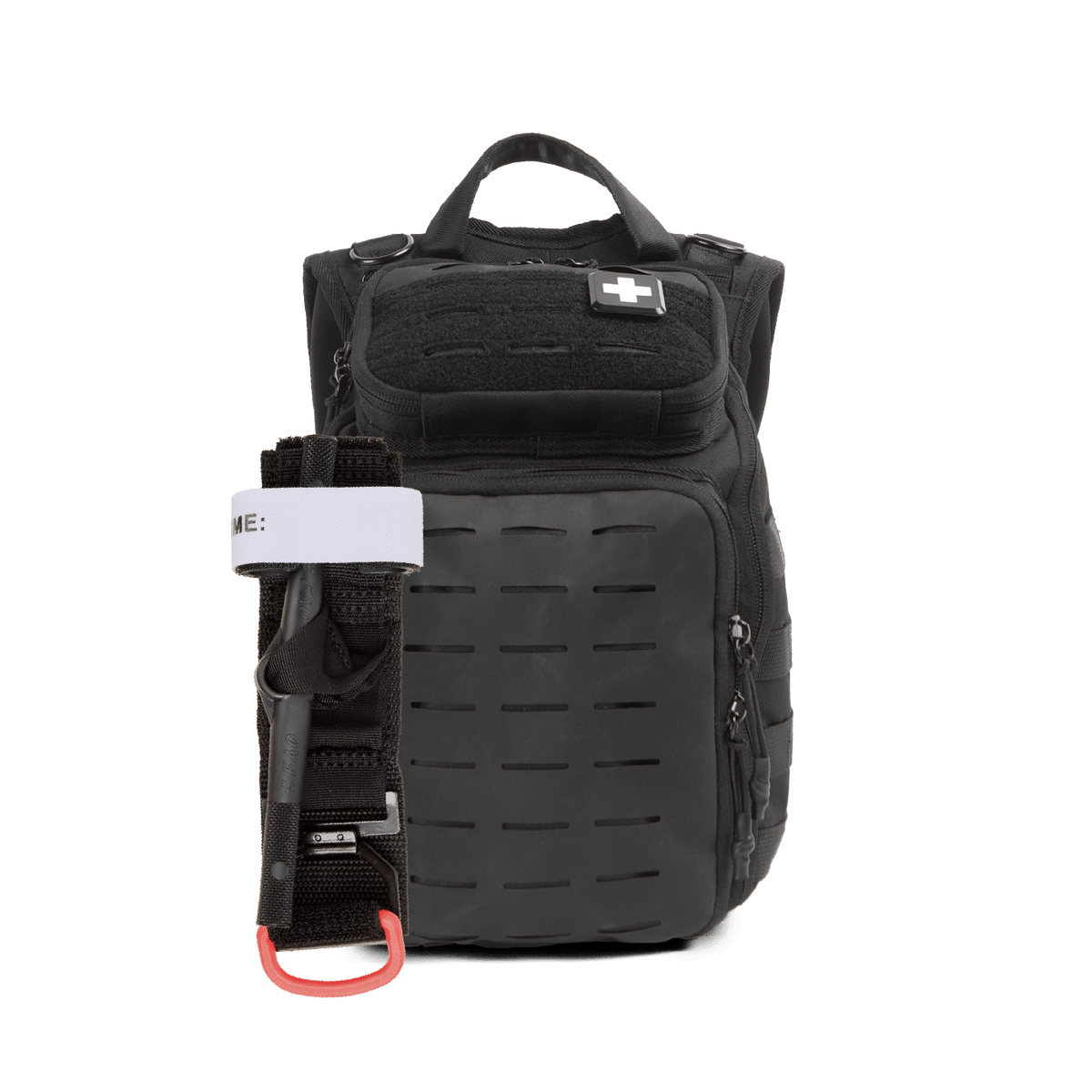 The Recon 250-Piece Emergency First Aid Kit Backpack – Modular Medical Go-Bag