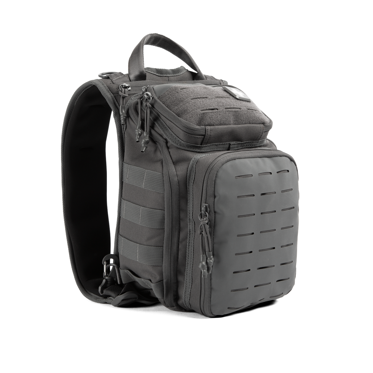 The Recon 250-Piece Emergency First Aid Kit Backpack – Modular Medical Go-Bag