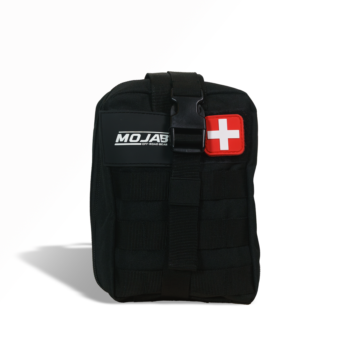 Comprehensive Emergency First Aid & Survival Kit – Tactical MOLLE Pouch with 150+ Supplies