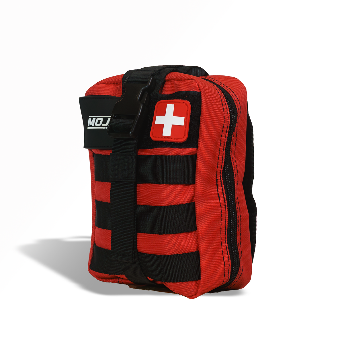 Comprehensive Emergency First Aid & Survival Kit – Tactical MOLLE Pouch with 150+ Supplies
