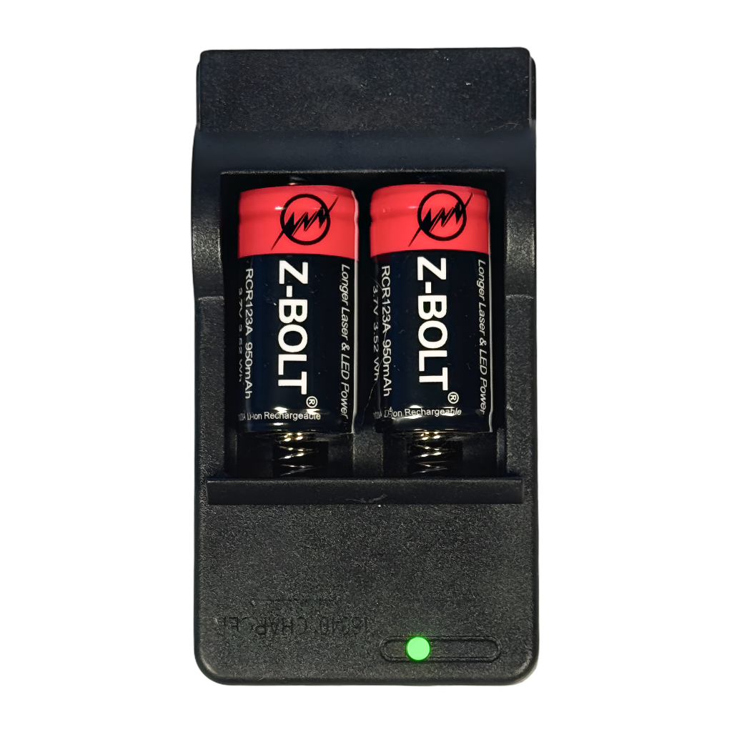 Rechargeable Household Battery & Charger Kit – Reusable Power for Compatible Electronics