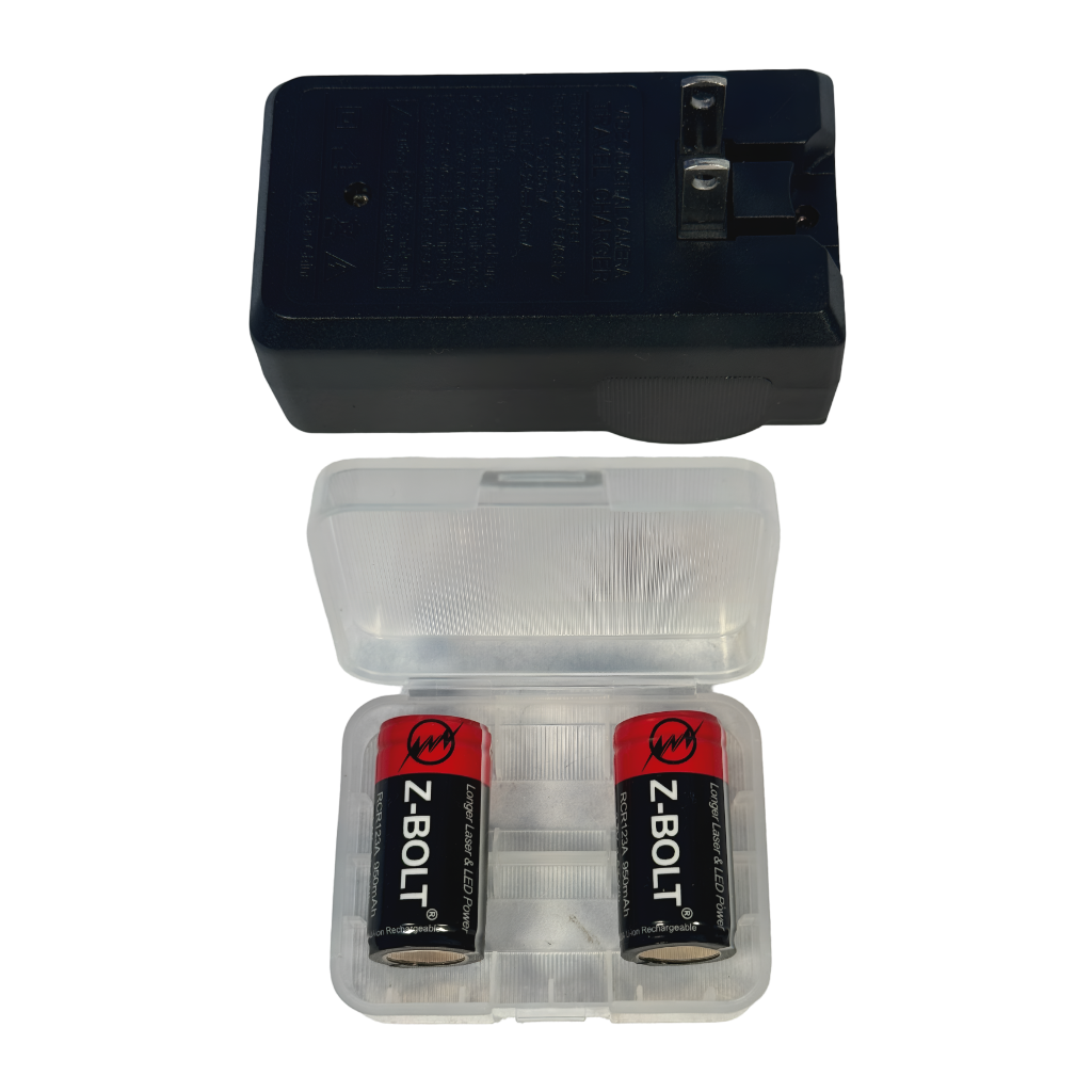 Rechargeable Household Battery & Charger Kit – Reusable Power for Compatible Electronics