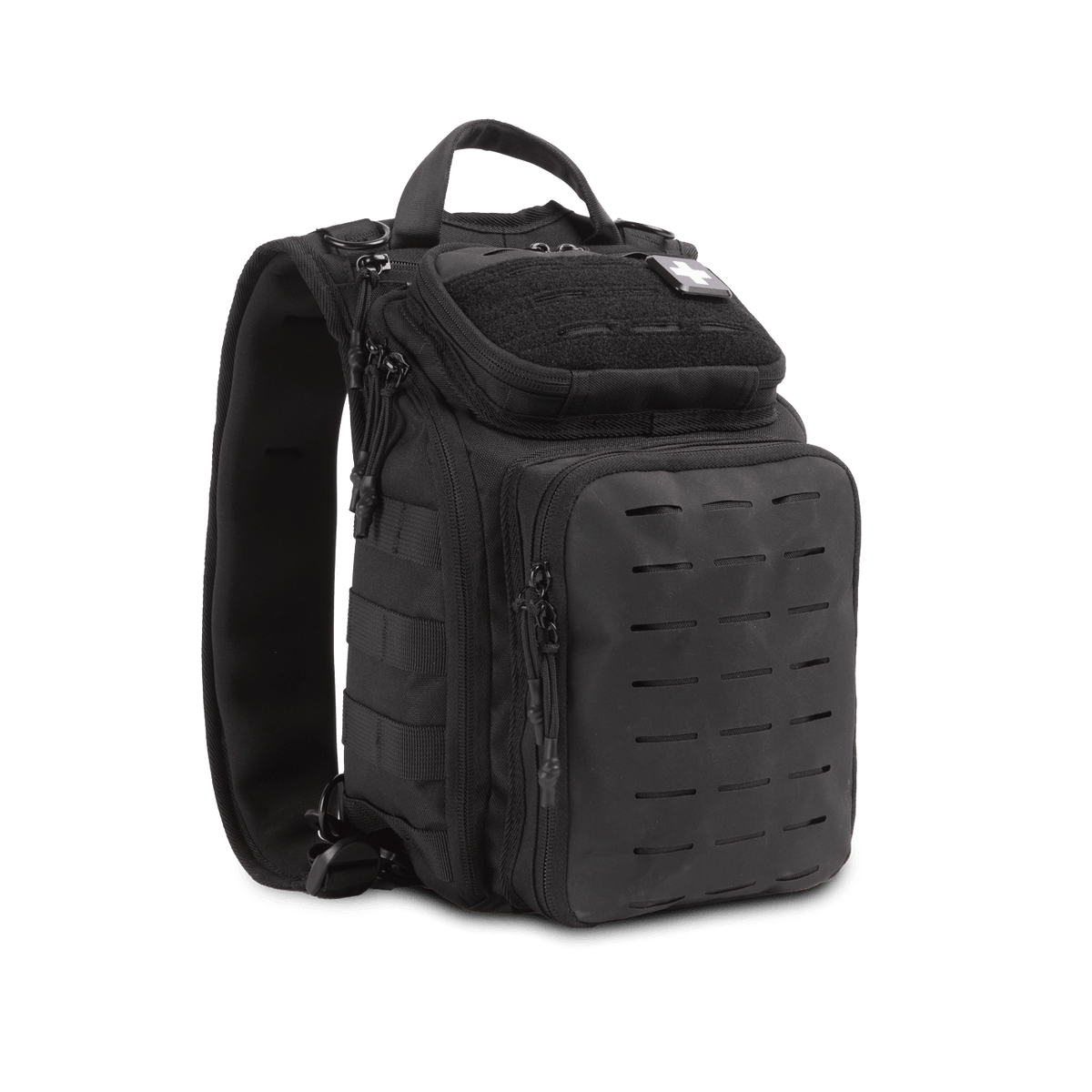 The Recon 250-Piece Emergency First Aid Kit Backpack – Modular Medical Go-Bag