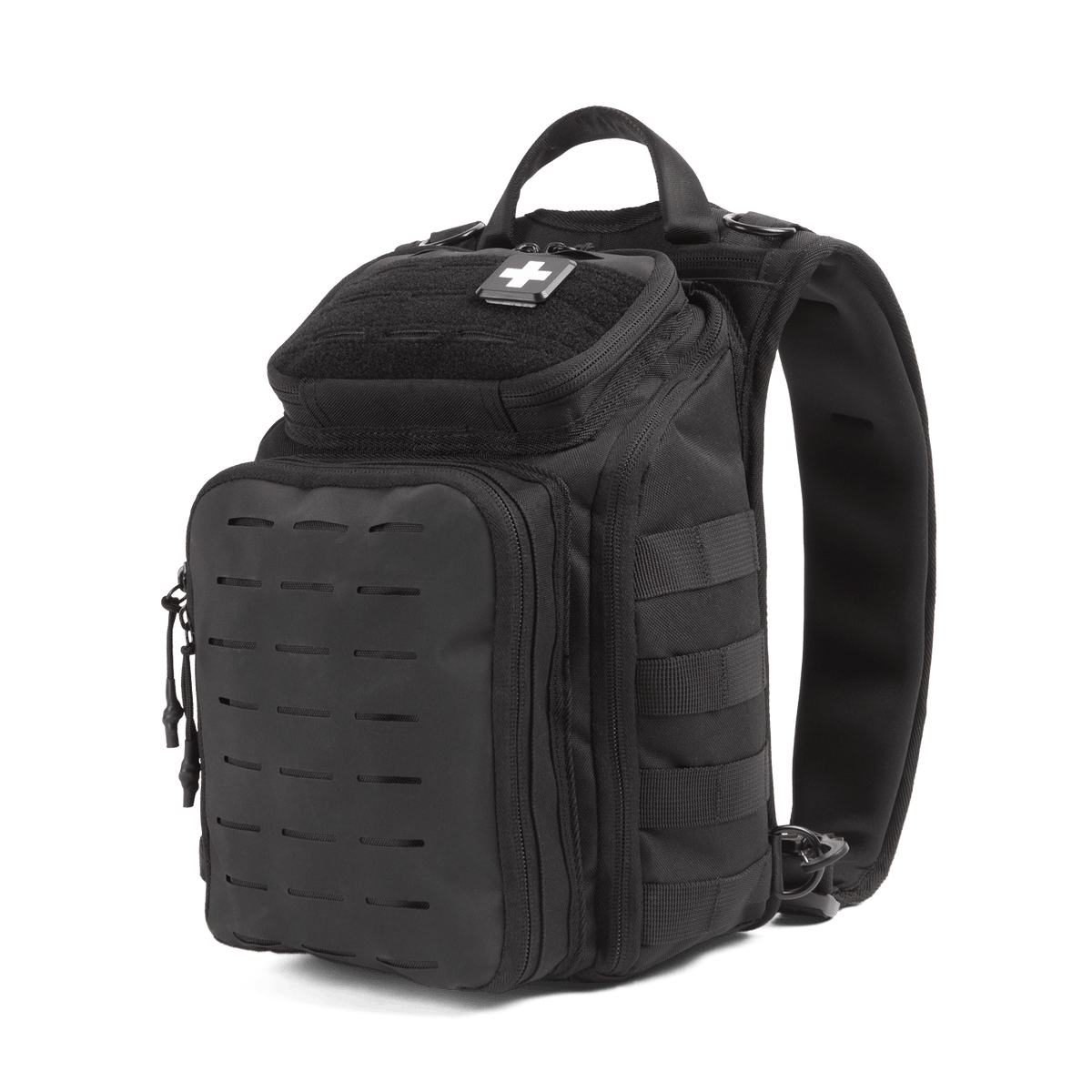 The Recon 250-Piece Emergency First Aid Kit Backpack – Modular Medical Go-Bag