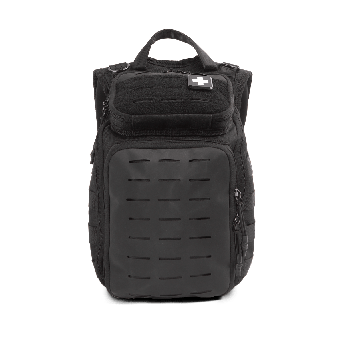 The Recon 250-Piece Emergency First Aid Kit Backpack – Modular Medical Go-Bag