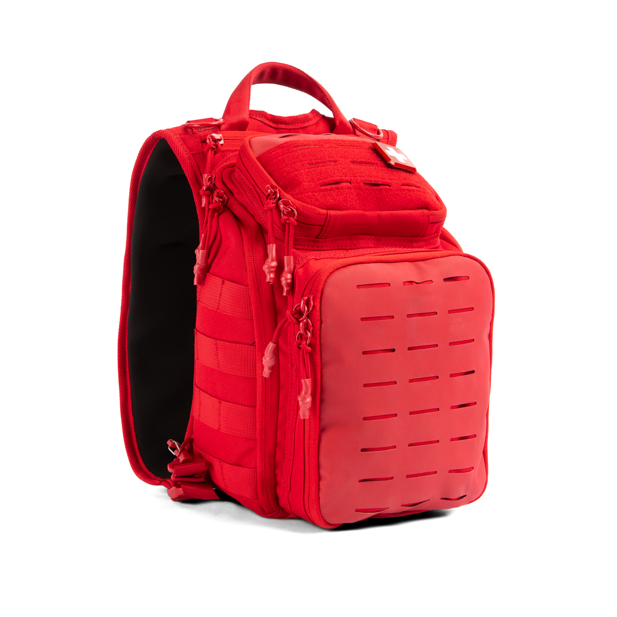 The Recon 250-Piece Emergency First Aid Kit Backpack – Modular Medical Go-Bag