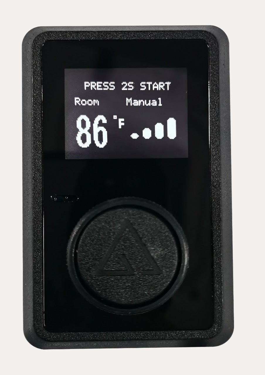 Velit Gasoline Diesel Air Heater 14000BTU 4000W Smart Thermostat Auto Shut Off