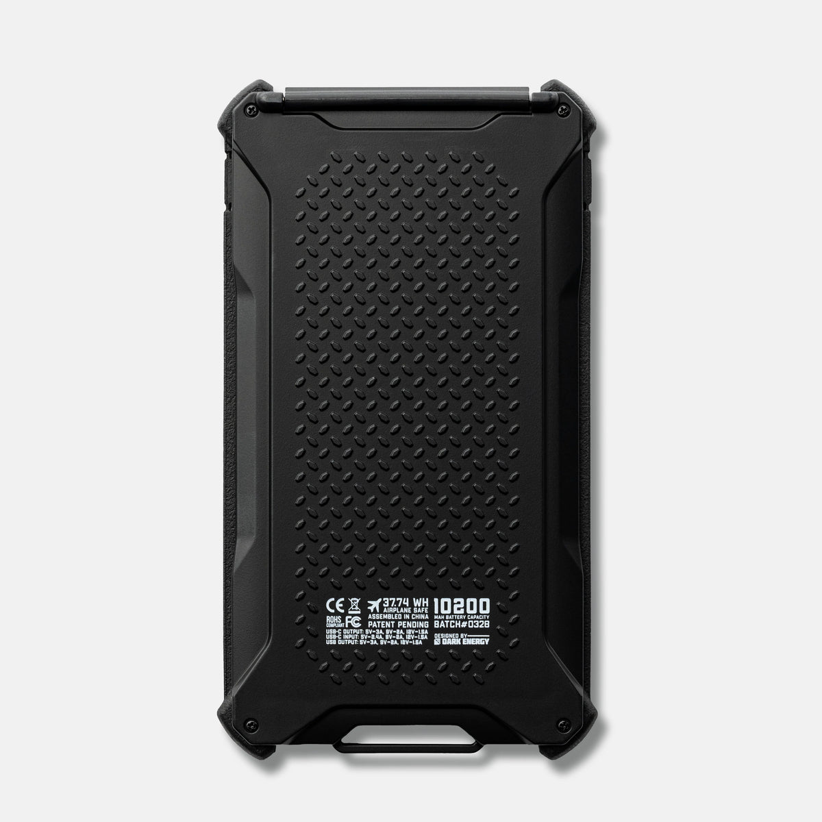 Poseidon Pro Rugged Waterproof Power Bank – Outdoor & Emergency Portable Charger