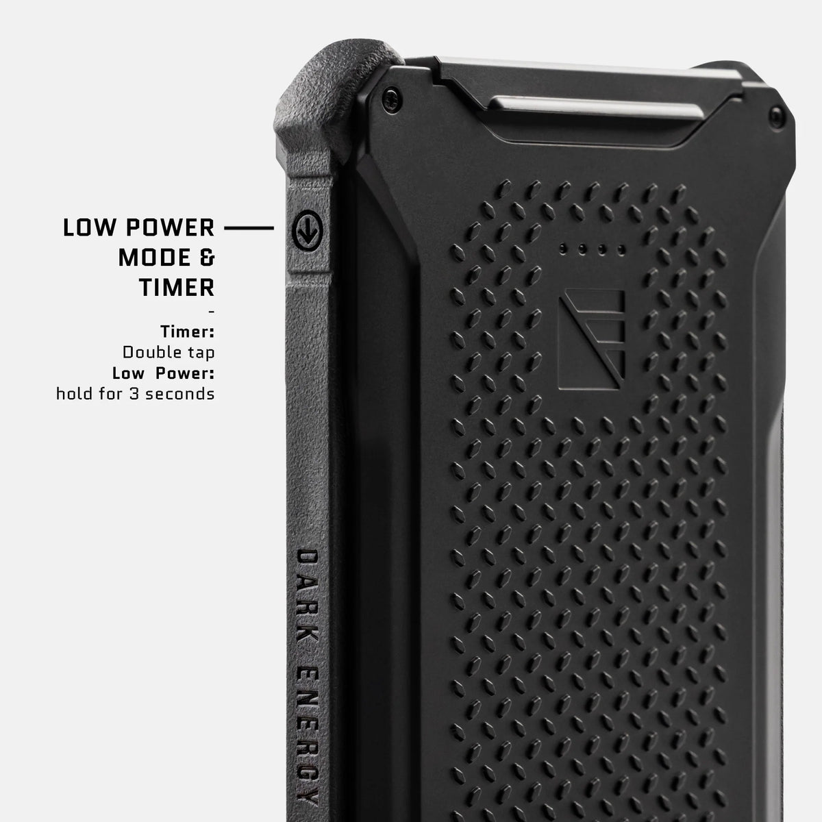 Poseidon Pro Rugged Waterproof Power Bank – Outdoor & Emergency Portable Charger