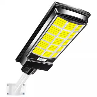 Solar Powered Outdoor Lights Super Bright Waterproof Automatic Operation