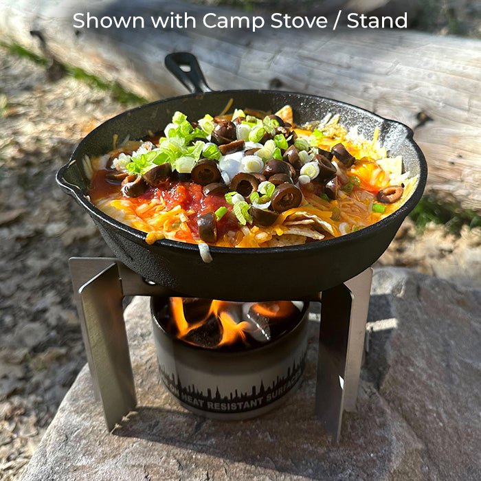 City Bonfire Portable Outdoor Fire Pit