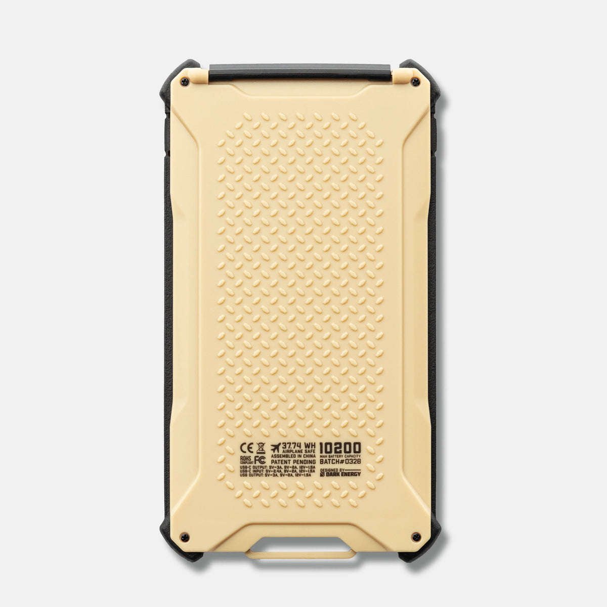 Poseidon Pro Rugged Waterproof Power Bank – Outdoor & Emergency Portable Charger