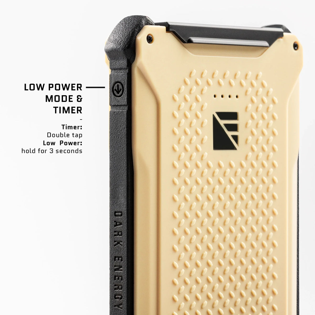 Poseidon Pro Rugged Waterproof Power Bank – Outdoor & Emergency Portable Charger