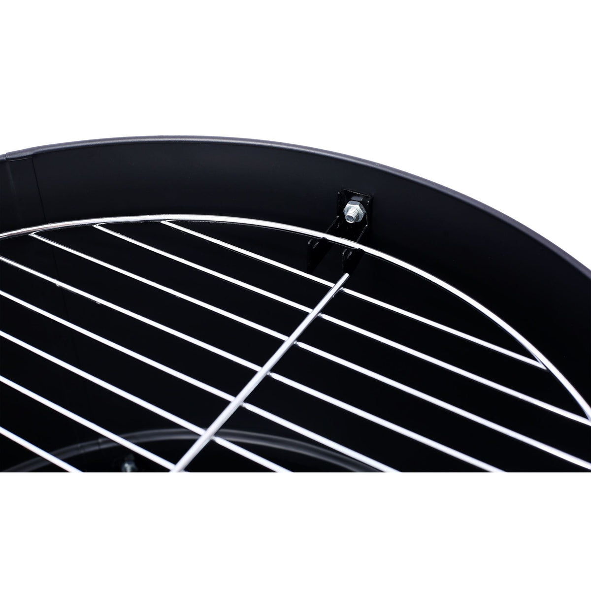 Vertical Charcoal Smoker & Grill – 453 Sq. In. 2-Tier Outdoor BBQ with Thermometer & Dual Access Doors