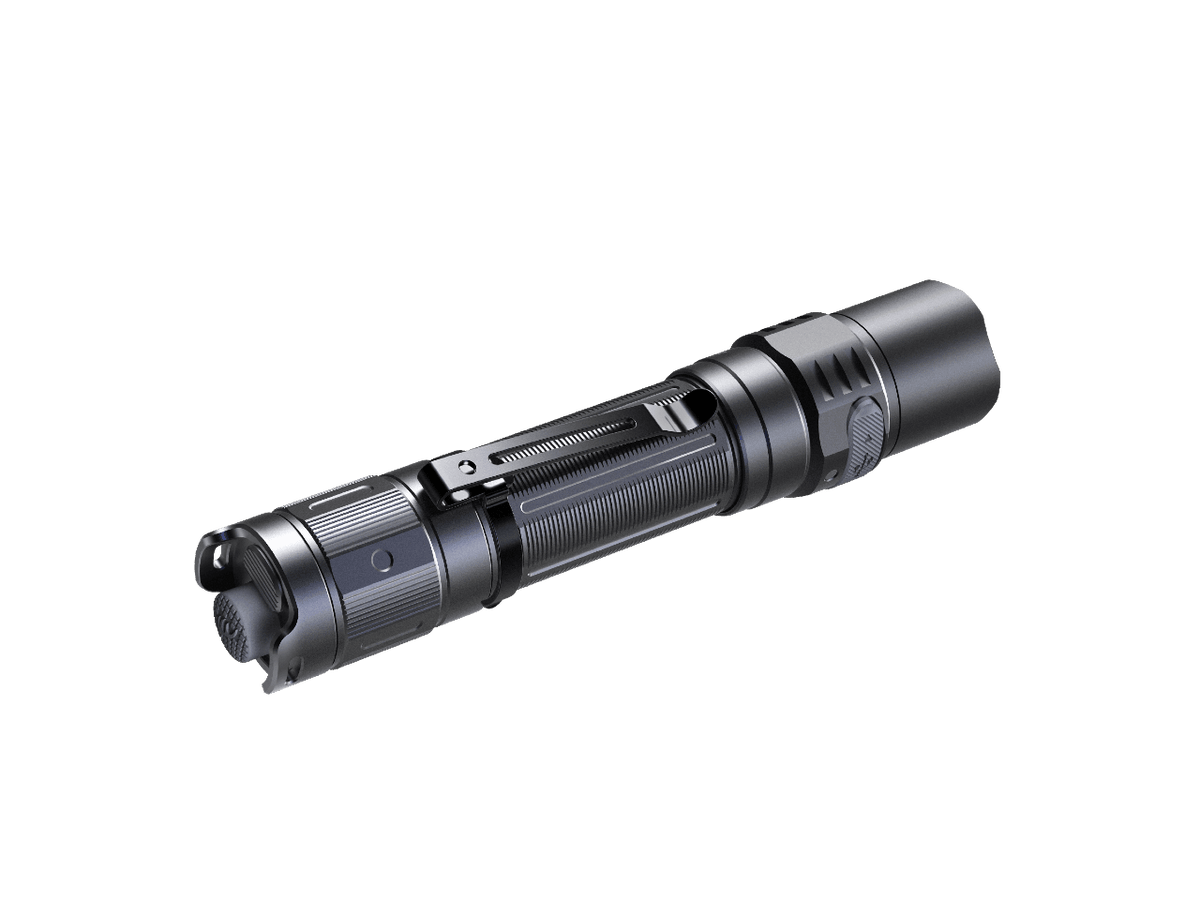 Fenix PD35R 1700-Lumen Rechargeable LED Flashlight – USB-C, 1,100+ ft Beam