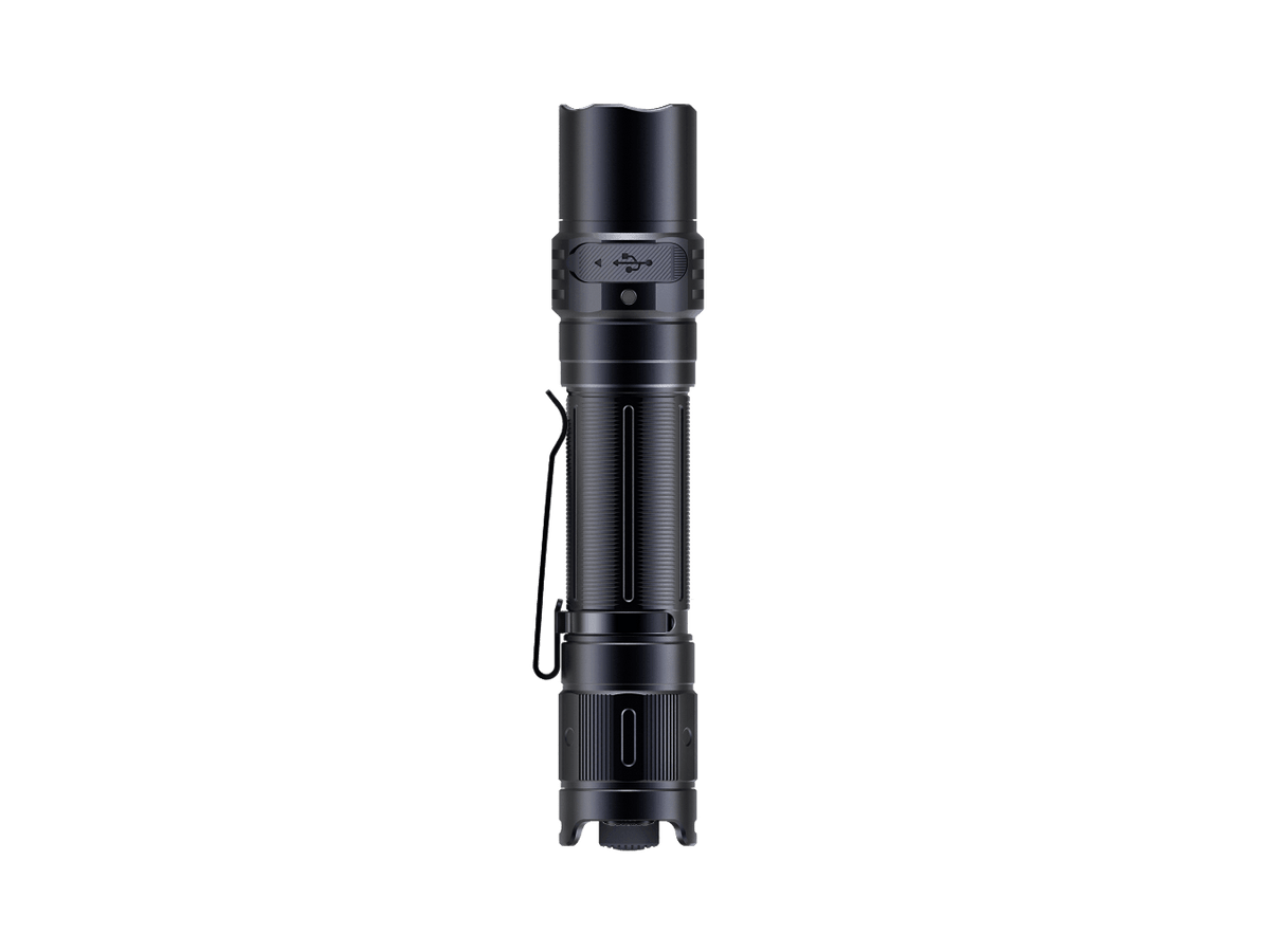 Fenix PD35R 1700-Lumen Rechargeable LED Flashlight – USB-C, 1,100+ ft Beam