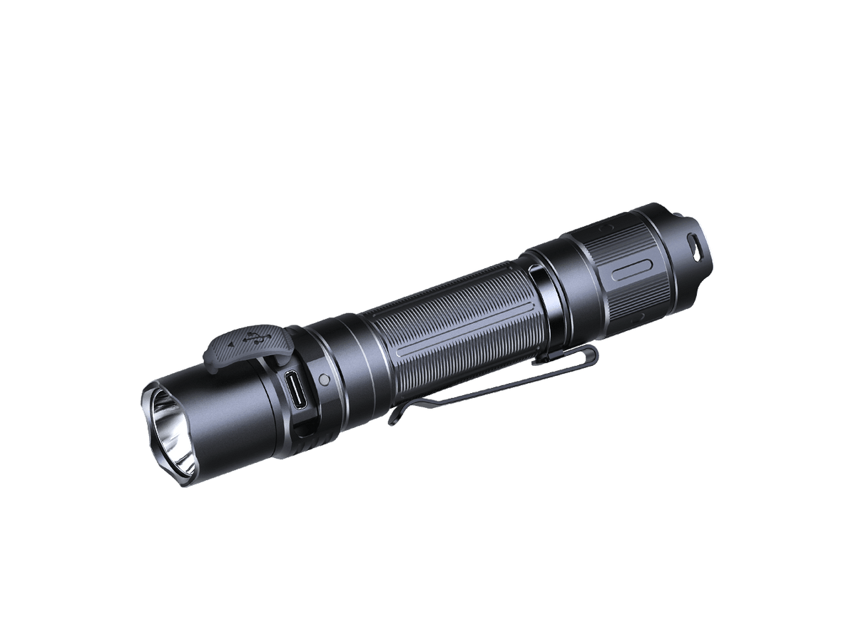 Fenix PD35R 1700-Lumen Rechargeable LED Flashlight – USB-C, 1,100+ ft Beam