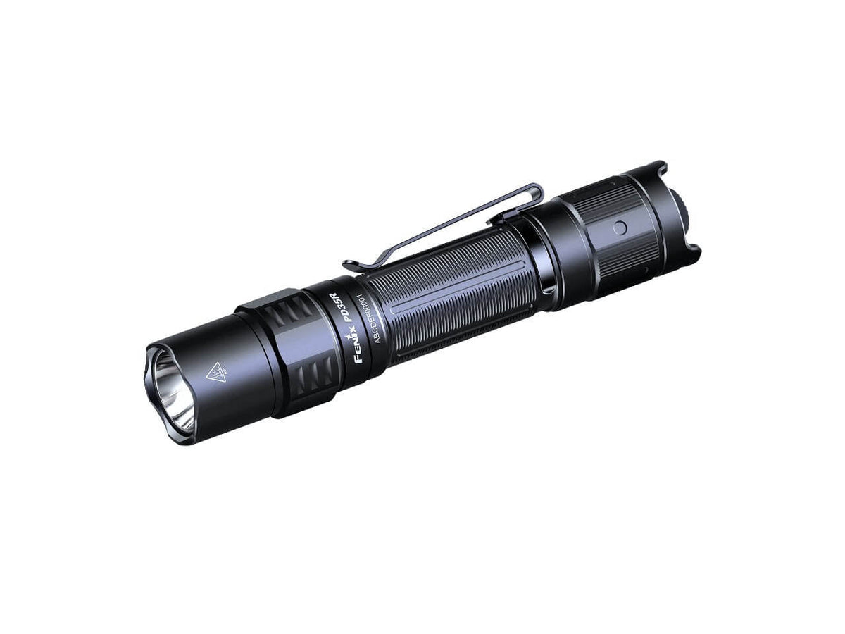 Fenix PD35R 1700-Lumen Rechargeable LED Flashlight – USB-C, 1,100+ ft Beam