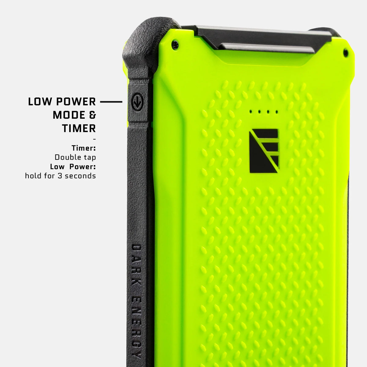 Poseidon Pro Rugged Waterproof Power Bank – Outdoor & Emergency Portable Charger