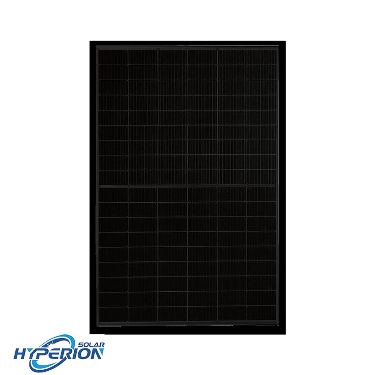 Hyperion Runergy 450W N-Type TOPCon Bifacial Solar Panel – Up to 23% Efficiency